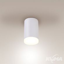 Sphere lampa sufitowa LED 1x4W 230V biała